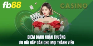 Điểm Danh Nhận Thưởng - Ưu Đãi Hấp Dẫn Cho Mọi Thành Viên